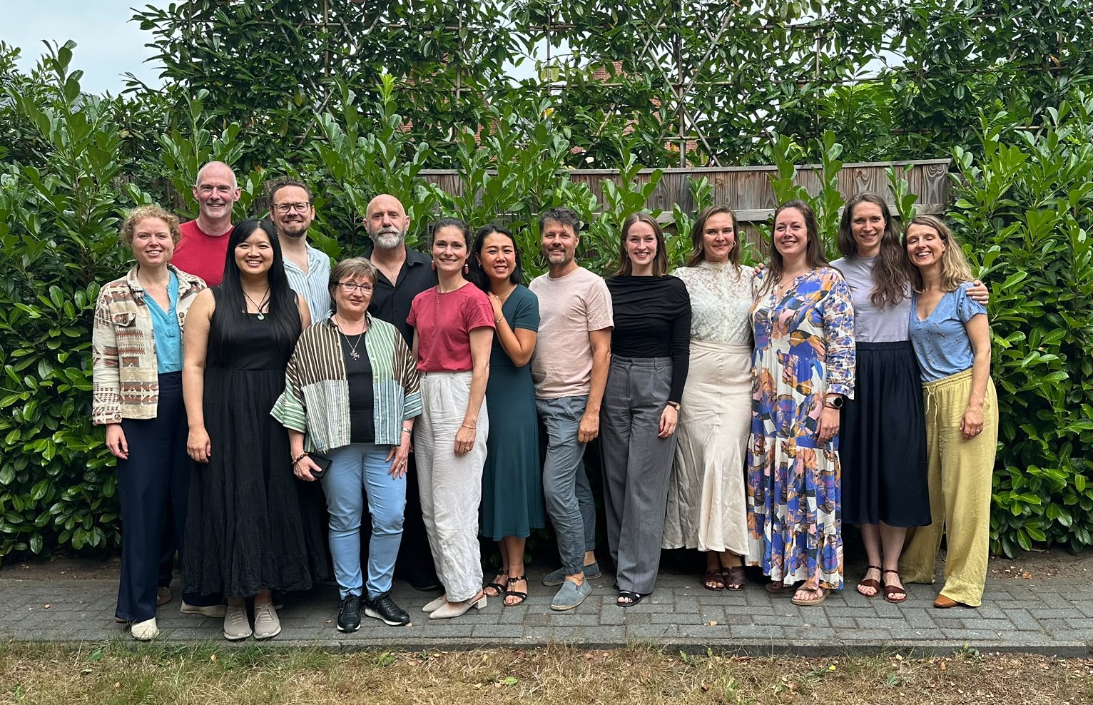 Geslaagde 1e editie Passaggio Summer Academy